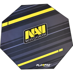 Florpad Navi Floor Mat - Black