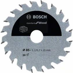 Bosch Katkaisulaikka 2608837666 85x15 mm Z20