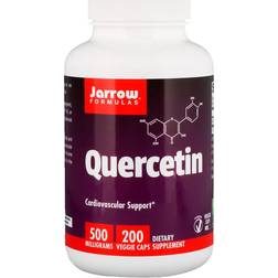 Jarrow Formulas Quercetin 500mg 200 pcs