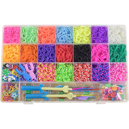 Loom Bands Kit 6800 delar