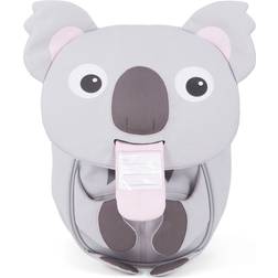 Affenzahn Karla Koala Small - Grey/Pink