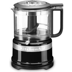 KitchenAid Onyx Zwart Keukenmachine 5KFC3516