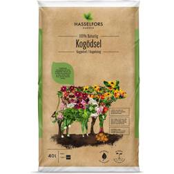 Hasselfors Garden Kogödsel 510m²
