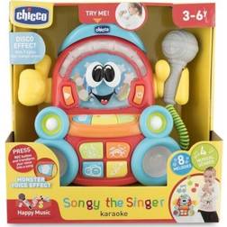 Chicco Spiewak Song Karaoke