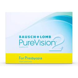 Bausch & Lomb Purevision2 for Presbyopia 3-pack