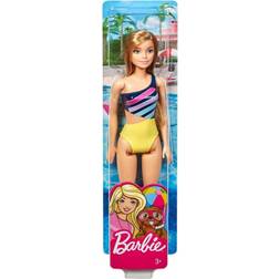Barbie Beach Doll GHW41