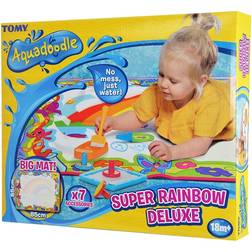 Tomy Aquadoodle Super Rainbow Deluxe