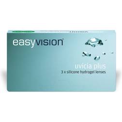 EasyVision Uvicia Plus 3-pack