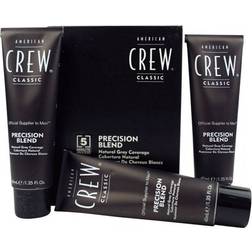 American Crew Precision Blend #7-8 Light 3x40ml