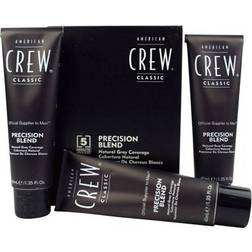 American Crew Precision Blend #2-3 Dark 3x40ml 40ml
