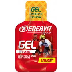 Enervit Sport Gel Pineapple 25ml 24 st