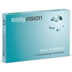 EasyVision Orba Multifocal 3-pack