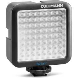 Cullmann CUlight V 220DL Illuminatore Video a LED, Nero