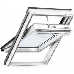 Velux GGU 006021U PK08 Aluminium, Timber Roof Window Triple-Pane 94x140cm