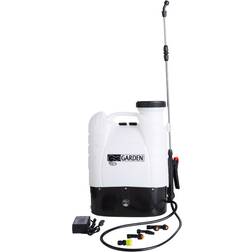 Garden 9053311 Rygsprøjte elektrisk 16L