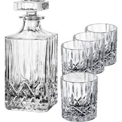 aida Harvey Whiskey Carafe 70cl 4pcs