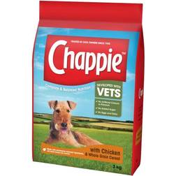 Chappi Chicken and Whole Grain Cereal Dog Food 15kg