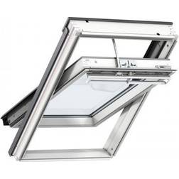 Velux GGL 206621U MK08 Aluminium, Timber Roof Window Triple-Pane 78x140cm