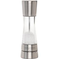 Cole & Mason Gourmet Precision Derwent Pepper Mill, Salt Mill 19.1cm