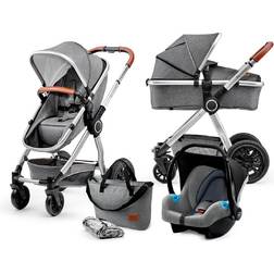 Kinderkraft Veo (Duo) (Travel system)