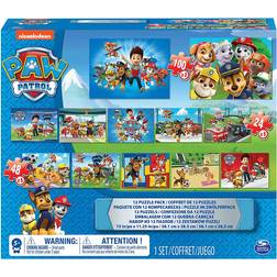 Spin Master Paw Patrol 12 Puslespil