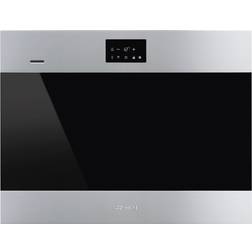 Smeg CVI318RWX2 Svart