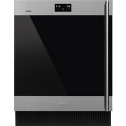 Smeg CVI338LWX2 Svart