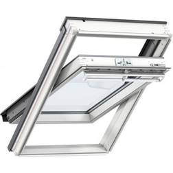 Velux GGL 2066 MK06 Aluminium, Trä Takfönster 3-glasfönster 78x118cm