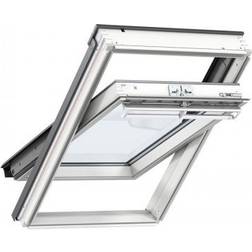 Velux GGL 206630 FK06 Aluminium, Træ Ovenlysvindue Vindue med 3-lags glas 134x98cm