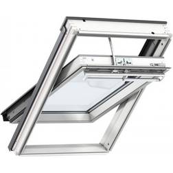 Velux GGL 206630 FK06 Aluminium, Trä Takfönster 3-glasfönster 66x118cm