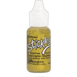 Ranger Stickles Glitter Glue Sunflower 18ml