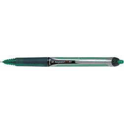 Pilot Hi-Tec V5 Green Liquid Ink Rollerball Pen Set of 12