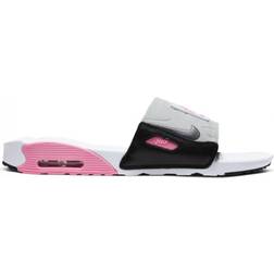 Nike Air Max 90 Slide - White/Rose/Cool Grey