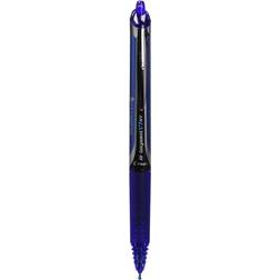 Pilot Hi-Tecpoint V7 RT Blue Rollerball Pen Set of 12