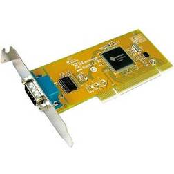 Sunix PCI-ohjain DB-9 Sarjaportti 5027AL