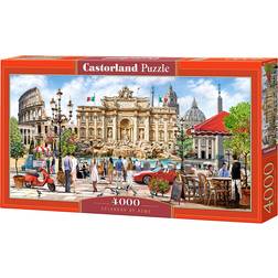 Castorland Splendor of Rome 4000 Bitar