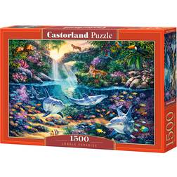 Castorland Jungle Paradise 1500 Bitar