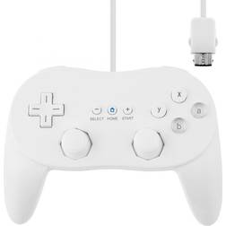 Nintendo Wii Classic Controller Pro - White