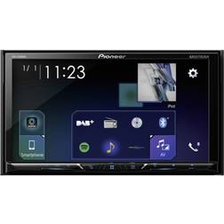 Pioneer AVH-Z5200DAB 2 Din-6.8 Cd Dvd 4 X 50w