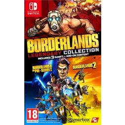 Borderlands Legendary Collection (Switch)