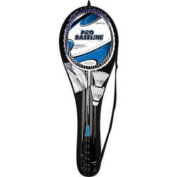 Carlton Baseline Pro Badmintonset 4 Spelers
