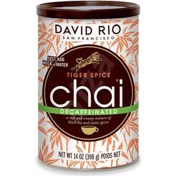 David Rio Tiger Spice Chai Decaffeinated 398g