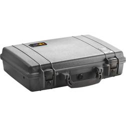 Peli 1470 Case No Foam 13" - Black