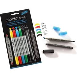 Copic Ciao Marker 5+1 Brights