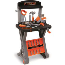 Smoby Black & Decker First Workbench