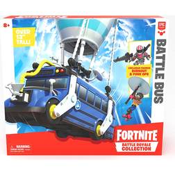 Moose Fortnite Battle Royale Collection Battle Bus