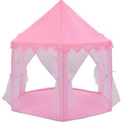 vidaXL Princess Play Tent