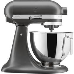 KitchenAid 5KSM95PSESZ Keukenmachine Grijs