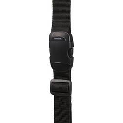 Samsonite Travel Accessories Luggage Strap 38mm - Black