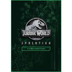 Jurassic World: Evolution - Claire's Sanctuary (PC)